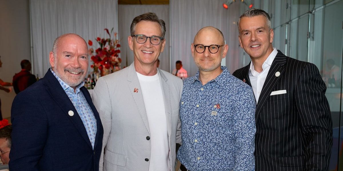 Photos: DANCE FOR LIFE 35TH Raises Over $535,000 for Chicago Dancers