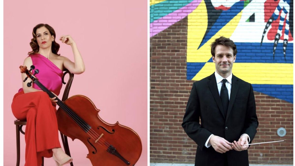 Photos: DANCE to Premiere at Experiential Orchestra Season Opener