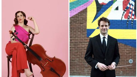 Photos: DANCE to Premiere at Experiential Orchestra Season Opener Photo