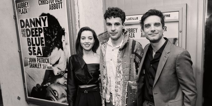 Photos: Go Inside Opening Night of DANNY AND THE DEEP BLUE SEA Photos