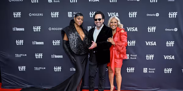 Photos: DARLENE LOVE: I KNOW WHERE I'VE BEEN World Premieres at TIFF