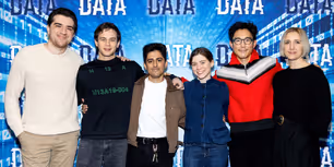 Photos: Meet the Cast of Matthew Libby’s DATA