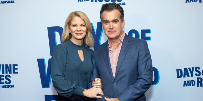 Photos: DAYS OF WINE AND ROSES Gets Ready for Broadway Photos