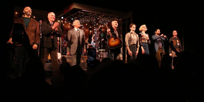 Photos: DEAD OUTLAW Cast Takes Opening Night Bows Photos
