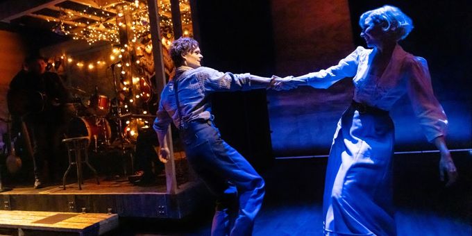 Photos: Andrew Durand and More in DEAD OUTLAW on Broadway Photos