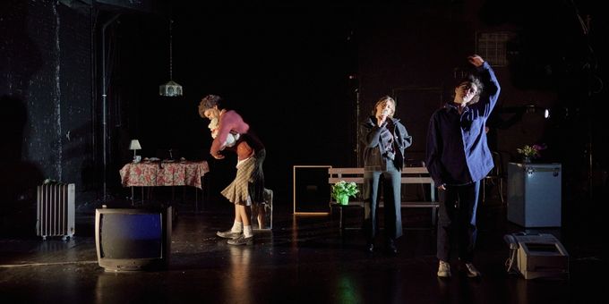 Photos: Get a First Look at DEADCLASS, OHIO at The Tank Photos