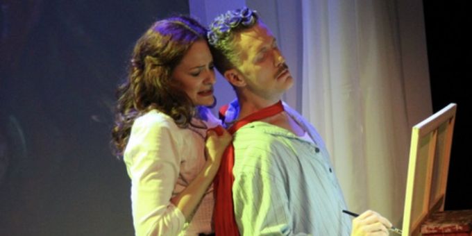 Photos: DEAR EDVARD at The Martha’s Vineyard Playhouse Photos