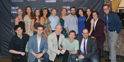 Photos: DEAR EVAN HANSEN Opens at The John W. Engeman Theater Northport