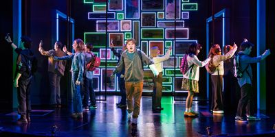 Photos: DEAR EVAN HANSEN at the John W. Engeman Theater