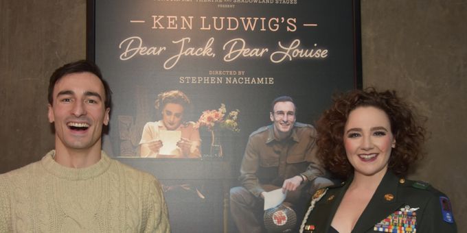 Photos: Meet The Company of DEAR JACK, DEAR LOUISE At 59E59 Theaters Photos