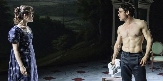 Photos: DEATH COMES TO PEMBERLEY at The Mill at Sonning Photos