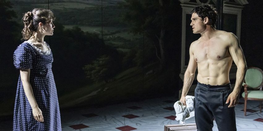 Photos: DEATH COMES TO PEMBERLEY at The Mill at Sonning Photo
