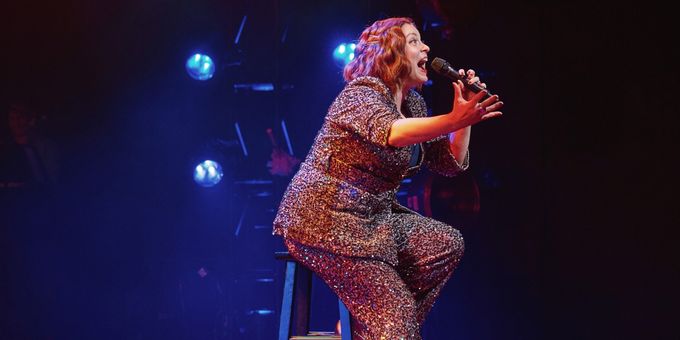 Photos: First Look at Rachel Bloom in DEATH, LET ME DO MY SHOW Photos