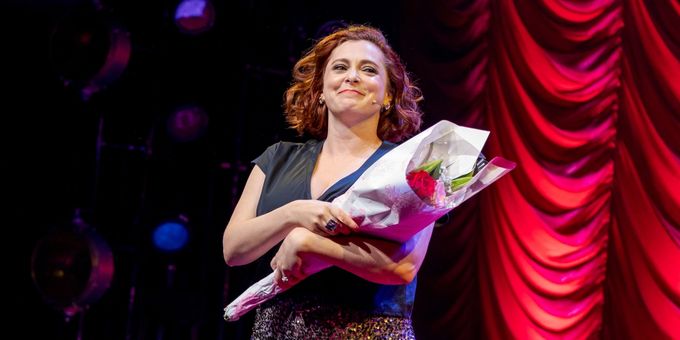 Photos: Rachel Bloom and Friends Celebrate Opening Night of DEATH, LET ME DO MY  Photos