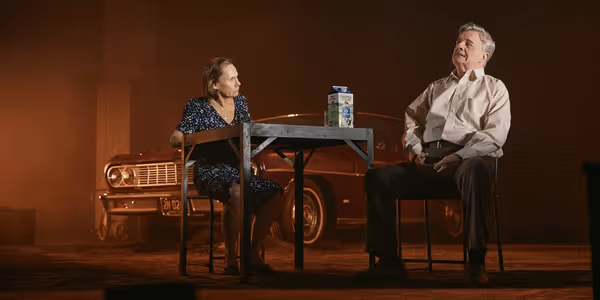 Photos: DEATH OF A SALESMAN On Broadway Starring Nathan Lane and Laurie Metcalf