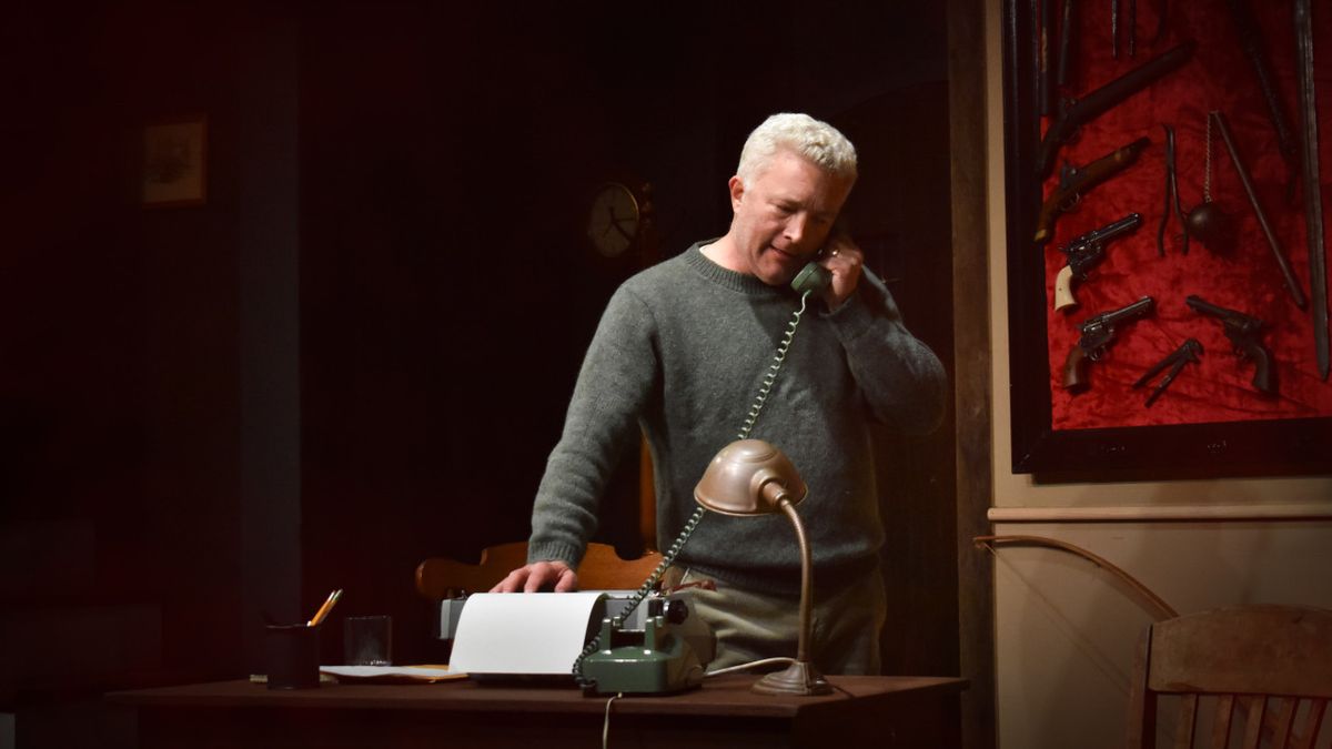 Photos: DEATHTRAP to Open at Little Theatre of Fall River
