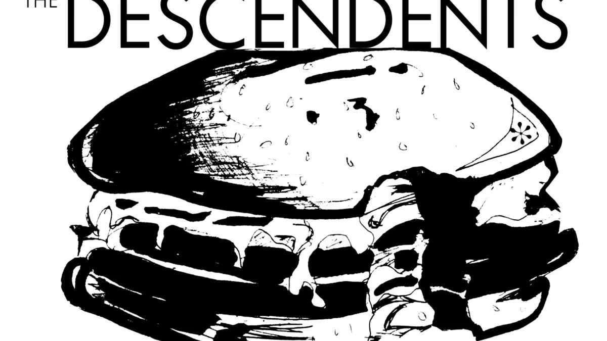Photos: DESCENDENTS' BONUS FAT Compilation to Return on Vinyl, CD and Cassette