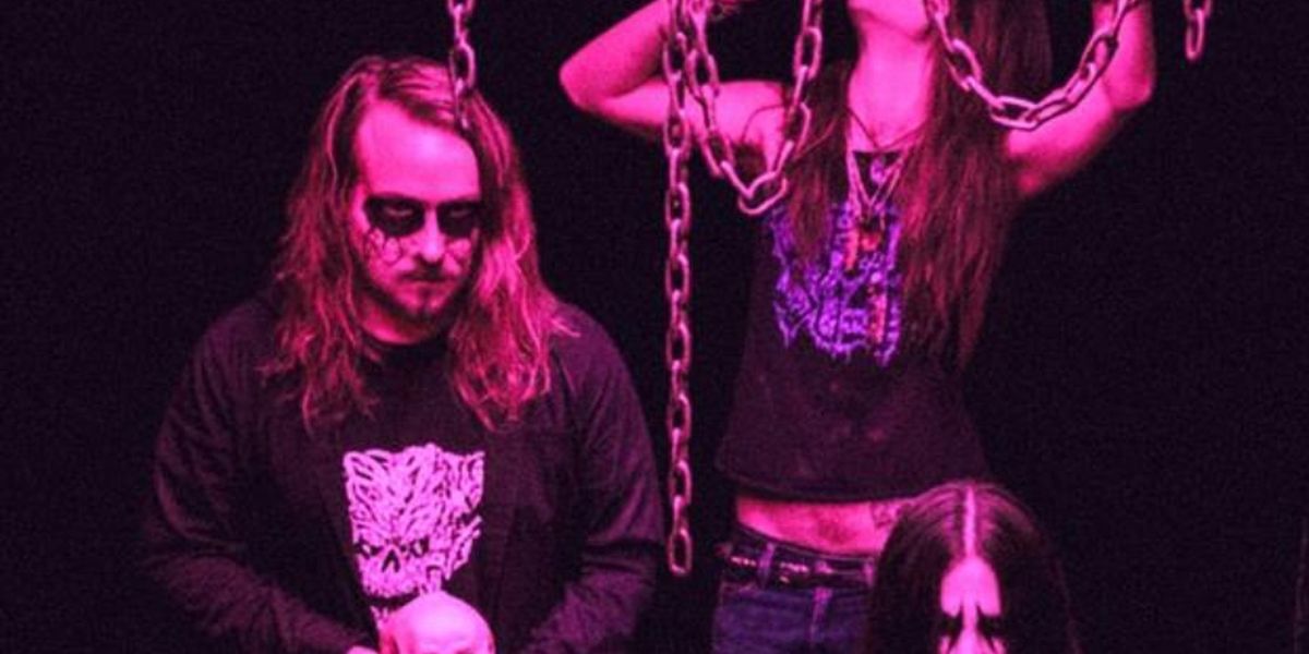 Photos: DEVIL MASTER to Release 
