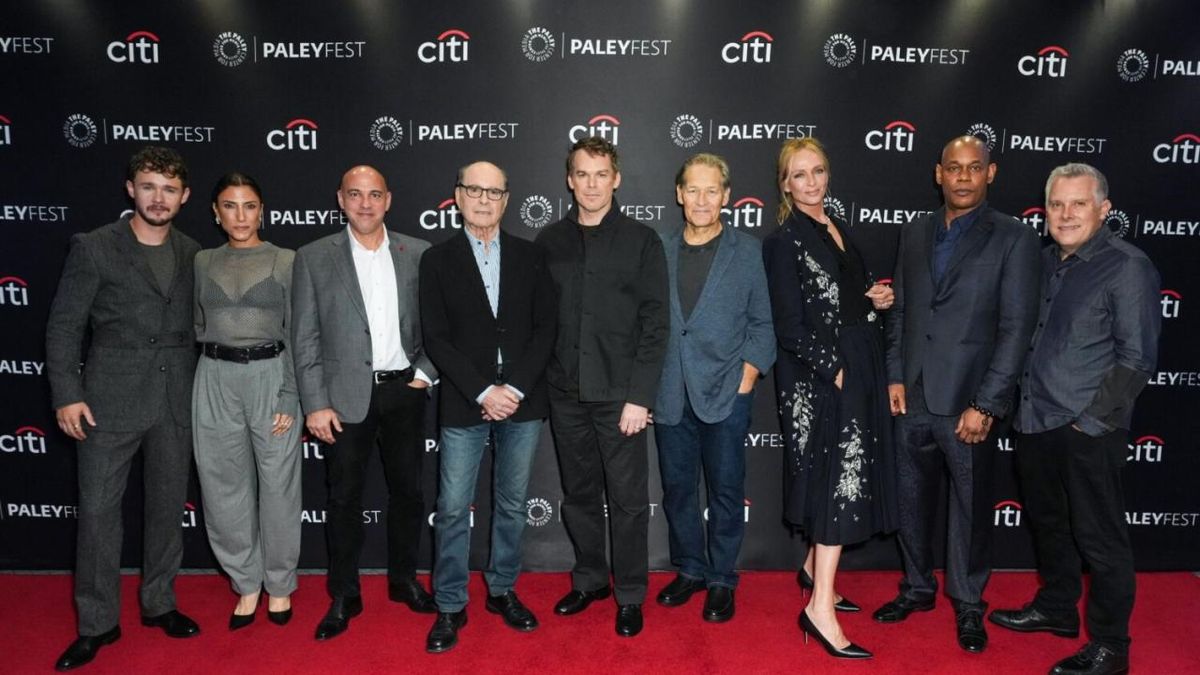 Photos: DEXTER: RESURRECTION & DEXTER 20th Anniversary Celebrated at PaleyFest NY