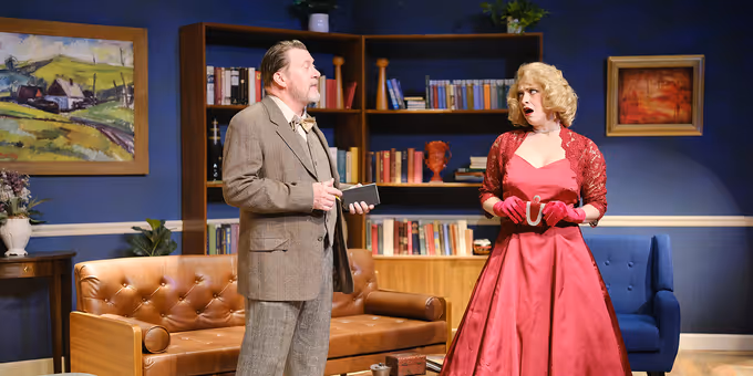 Photos: DIAL M FOR MURDER at Actors' Playhouse at the Miracle Theatre Photos
