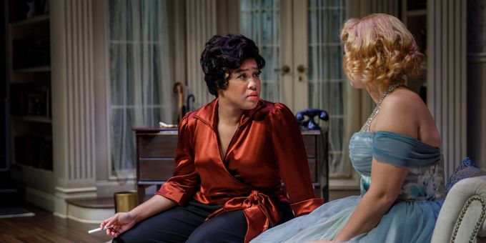 Photos: DIAL M FOR MURDER at Pittsburgh Public Theater Photos