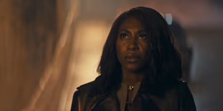 Photos: DIARRA FROM DETROIT Season 2 Clip to Feature Amber Riley on Paramount+ Photo