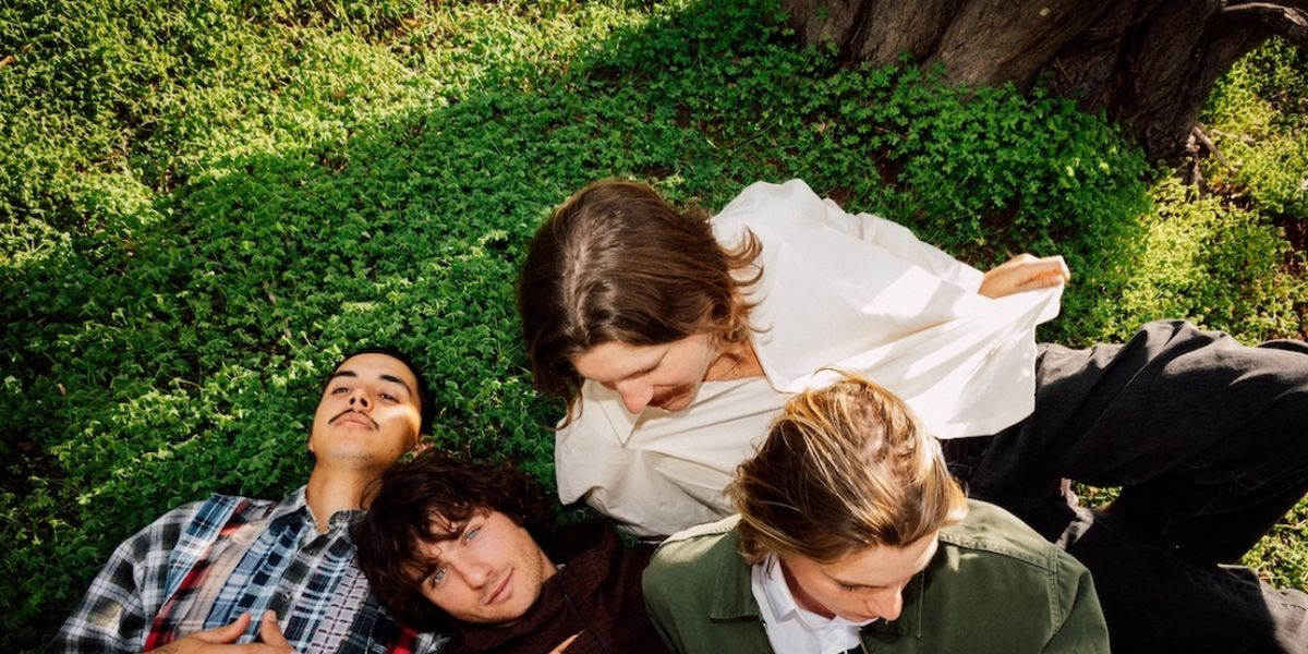 Photos: DICE Releases New LP I THOUGHT THE ALTITUDE WOULD MAKE IT WORTH THE VIEW