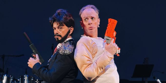 Photos: DIE HEART: THE DIRECTOR'S CUT at Troubadour Theater Company Photos