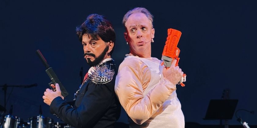 Photos: DIE HEART: THE DIRECTOR'S CUT at Troubadour Theater Company Photo