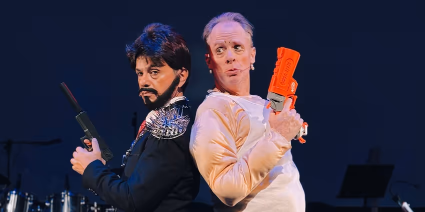 Photos: DIE HEART: THE DIRECTOR'S CUT at Troubadour Theater Company Photo