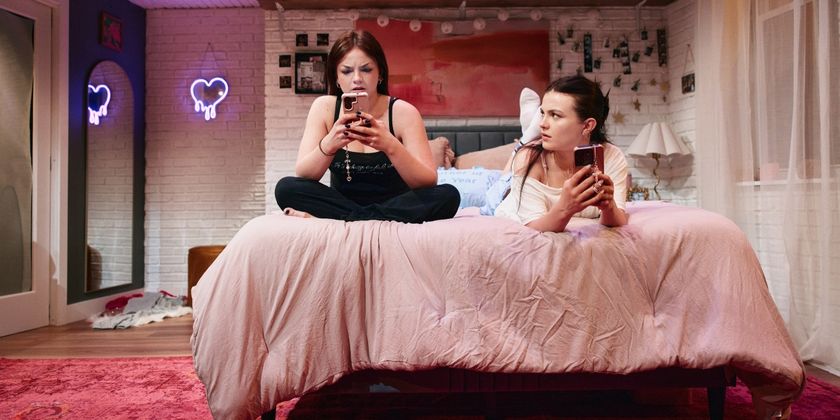 Photos: DILARIA Off-Broadway at the DR2 Theatre First Look Photo