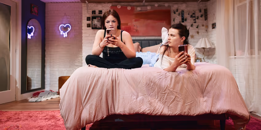 Photos: DILARIA Off-Broadway at the DR2 Theatre First Look Photo