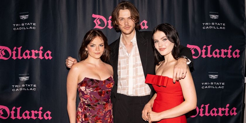 Photos: DILARIA Opening Night Red Carpet Off-Broadway Photo