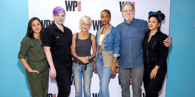 Photos: Meet the Cast of WP Theater's DIRTY LAUNDRY Photos