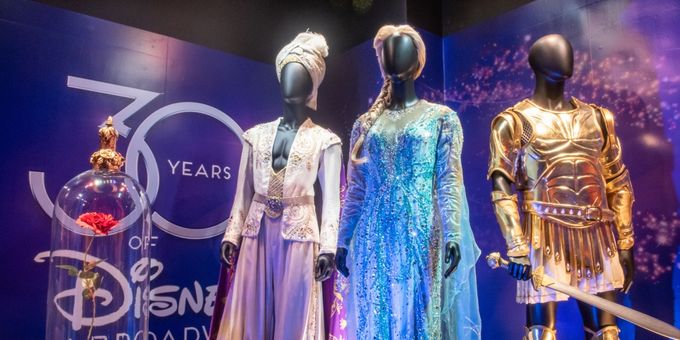 Photos: DISNEY ON BROADWAY: 30 YEARS OF MAGIC Exhibit at The Museum of Broadway Photos