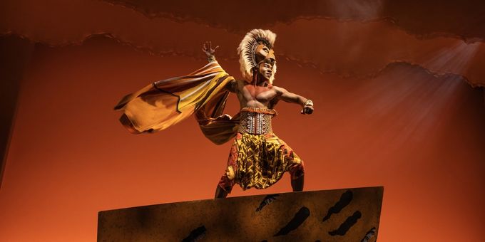 Stunning Photos: Disney's The Lion King Captivates Audiences at Toronto's Prince Photos