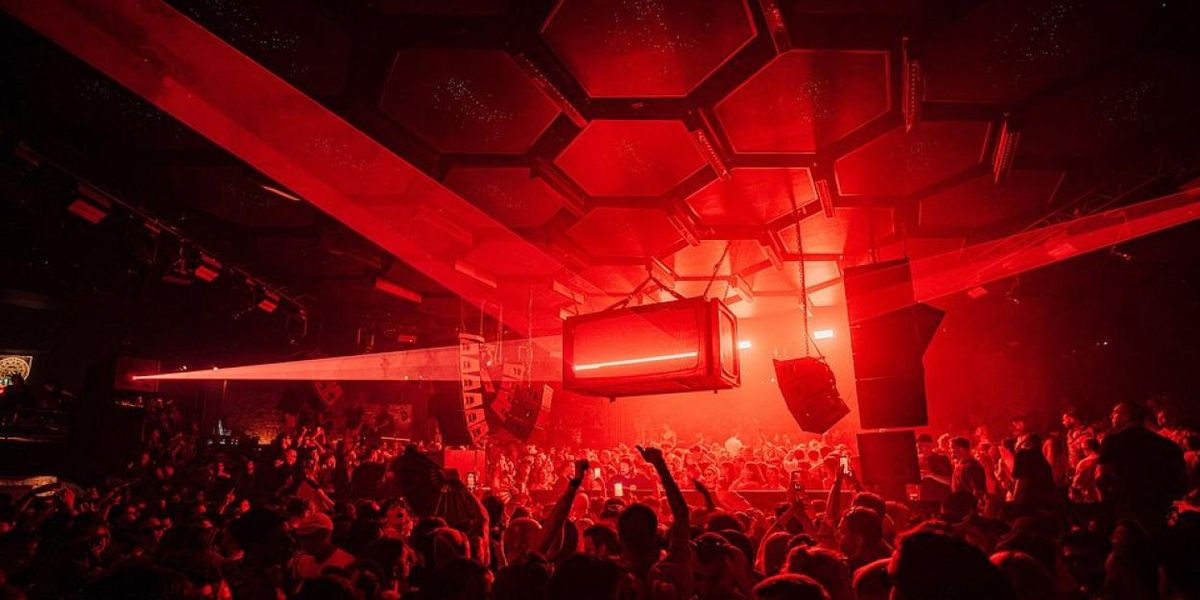 Photos: DJ Gigola Joins Solomun for B2B Set at Pacha Ibiza's SOLOMUN +1