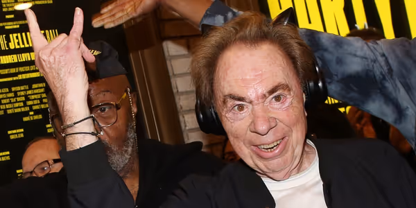 Photos: Andrew Lloyd Webber Makes Guest DJ Appearance at CATS: THE JELLICLE BALL Photo