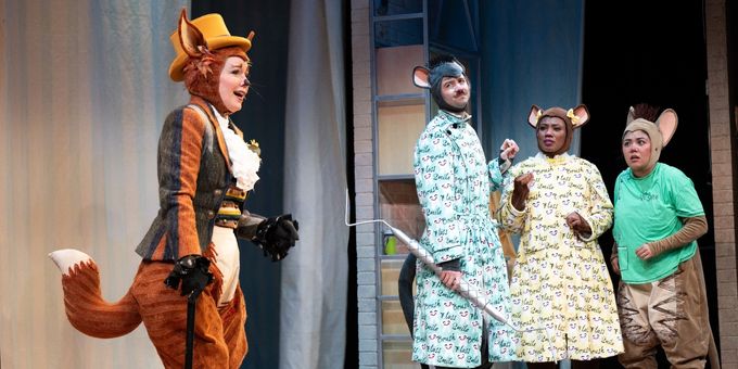 Photos: DOCTOR DE SOTO At Alliance Theatre Photos