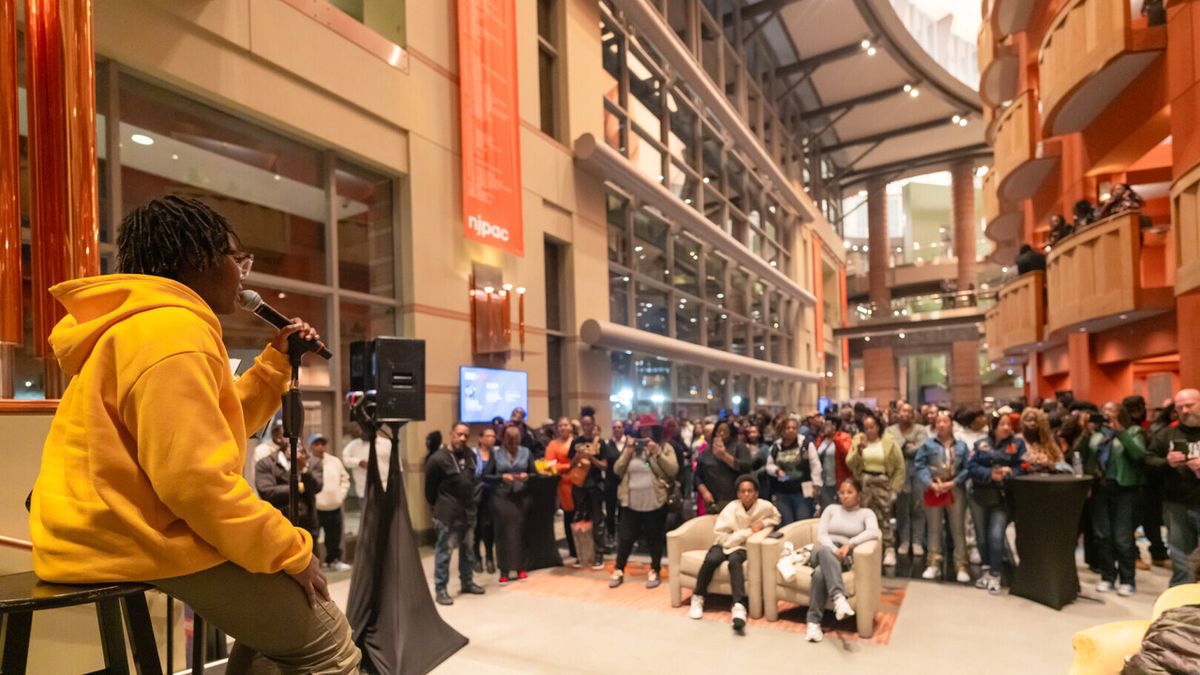 Photos: DODGE POETRY FESTIVAL to Take Over Newark with Free Events