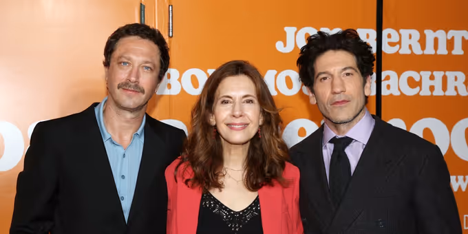 Photos: DOG DAY AFTERNOON Company on the Opening Night Red Carpet Photos