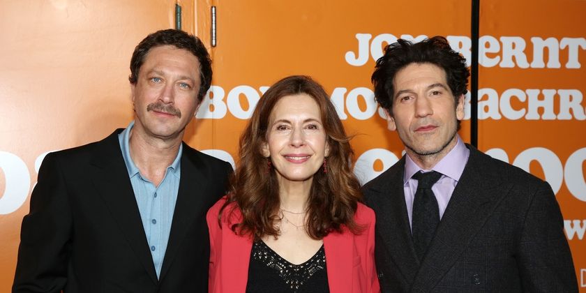 Photos: DOG DAY AFTERNOON Company on the Opening Night Red Carpet Photo