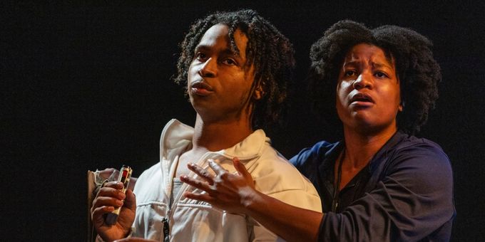 Photos: Pegasus Theatre Company's DONTRELL, WHO KISSED THE SEA at Chicago Dramat Photos