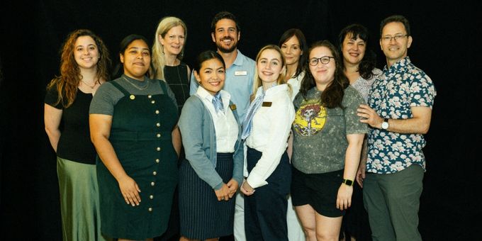 Photos: DOUBLE-CROSSED At The 2025 Broadway Bound Festival Photos