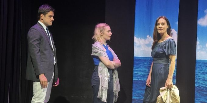 Photos: DOUBLE-CROSSED At The Broadway Bound Festival Photos