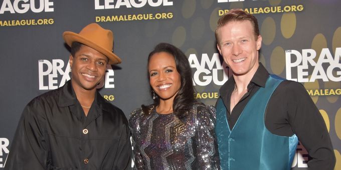 Photos: Ephraim Sykes, Nikki Renee Daniels, And More Turn Out for Drama League D Photos