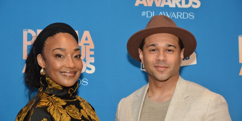 Photos: Corbin Bleu, Natalie Venetia Belcon & More at 2026 Drama League Awards Nominations Photo