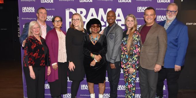 Photos: Drama League's Gabriel Stelian Shanks, Bevin Ross, and Bonnie Comley Cel Photos