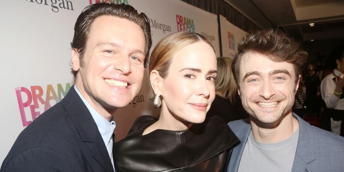 Photos: Go Inside the 2024 Drama League Awards Photos