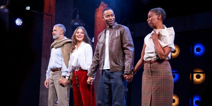 Photos: DUKE & ROYA Takes Opening Night Bows Photos